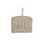 Wicker Log Carrier