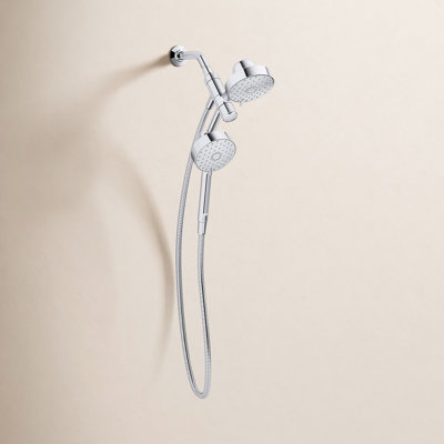 Awaken 1.75 GPM 2-in-1 Shower Combo Kit