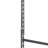 47'' W Metal Height -Adjustable Celieing Rack