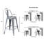 Tabourets de bar modernes et modernes-317026122-317026121-317026127