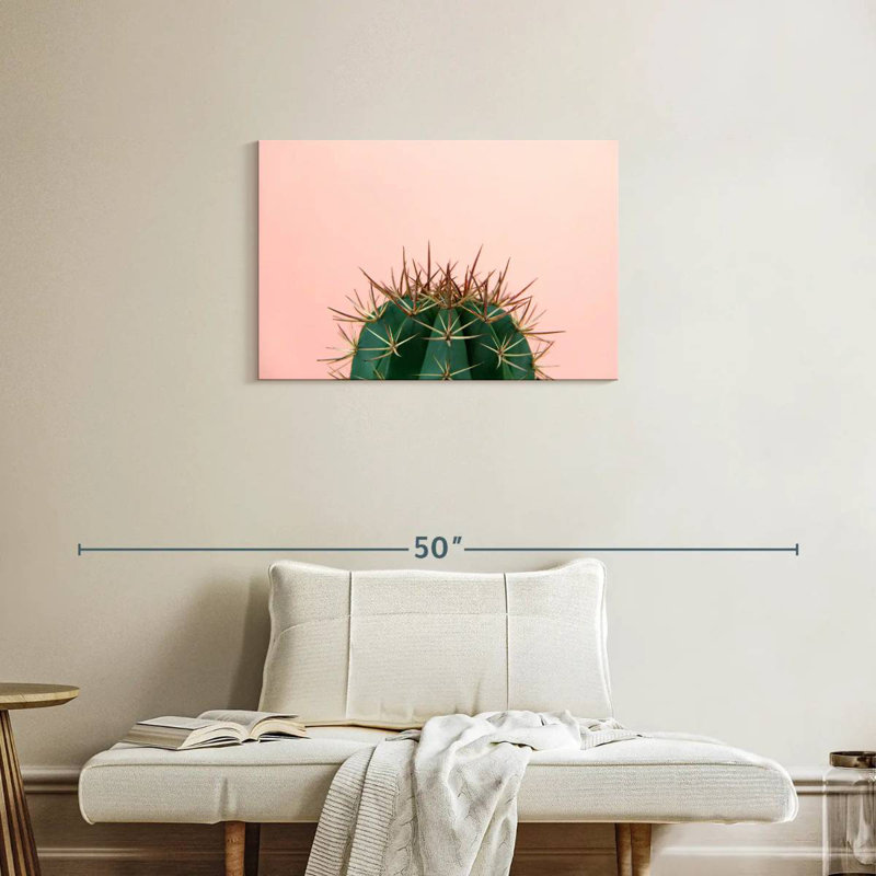 Cactus simple Harnek, H 20 po x l 30 po