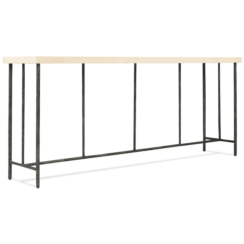 Driftwood Console Table