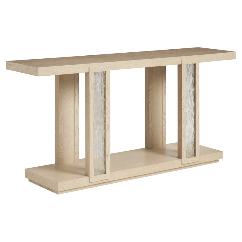 Console en bois massif 68 po Sunset Key Fischer