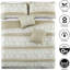 Ensemble courtepointe en microfibre imprimée de cinq article Emma-537968578-537968576