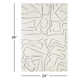 Tandri Wool Ivory Rug