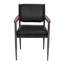 Wooster Leather Arm Chair