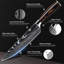Ensemble de couteaux de cuisine japonais 8 pièces Senken Knives - Damas