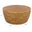 Table basse Braylen Rattan