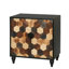 Buffet avec motif en nid d'abeille, armoire d'appoint moderne-1378562852-1378562848