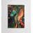 Stunning Decorative Canvas Painting, 27.6 x 39.4 inches | 50% Cotton / 50% Polyester, Digital Printing on Canvas | Sturdy 0.8 x 0.8 inches Wooden Frame, Perfect for Living Room or Office Décor, Eye-Catching Wall Art