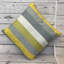 Auralia Square Cushion