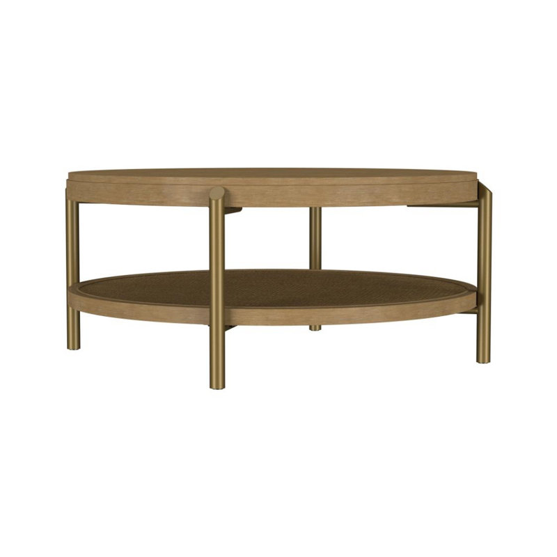 Table basse Wailing, Sable lavé