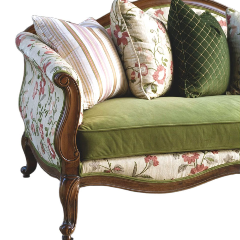 Creative Green Casual Sofa