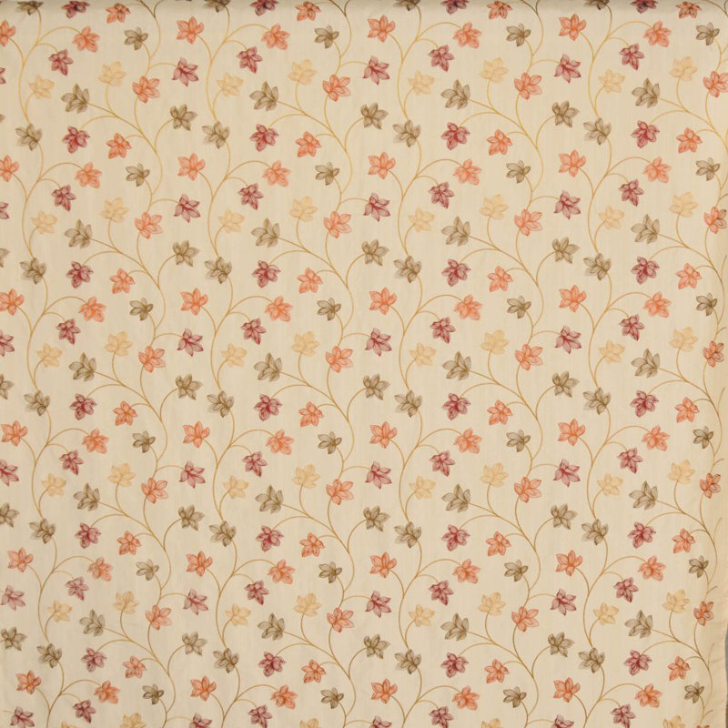 Tissu floral Allure, Antique