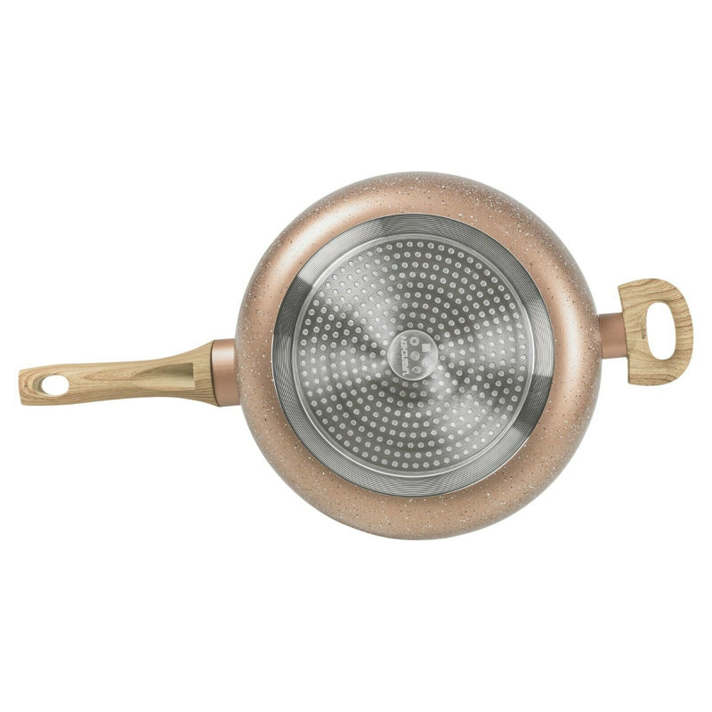 Aluminum Non-Stick Frying Pan Set