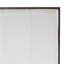 Lit rembourré Dzianis en tissu gris clair, blanc et brun-91590216