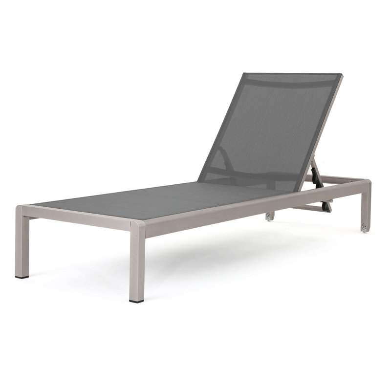 CAPE CORAL KD CHAISE PATIO LOUNGE OUTDOOR