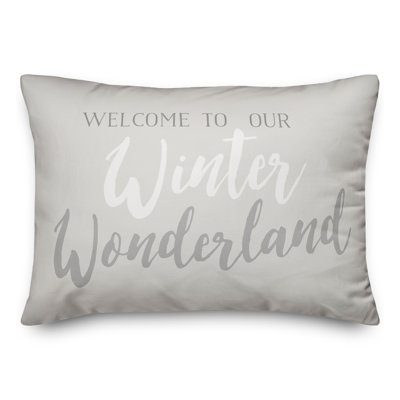 Housse de coussin rectangulaire/insert