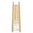 Edmunds 8.5" X 24" Split-Rail Scroll Frame