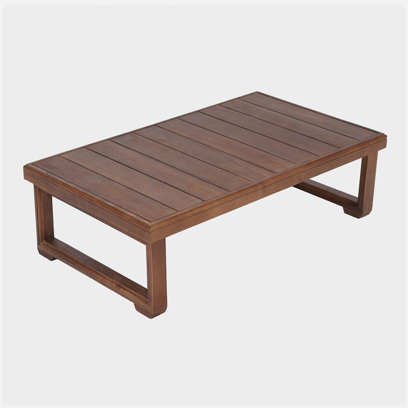 Westchester Coffee Table, Mocha