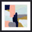 «Languid II» par Victoria Borges - peinture encadrée-974015184-1017419501