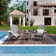 Allurine Classic Outdoor Side Table