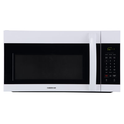 Farberware 1.7 Cubic Feet Over-The-Range Microwave