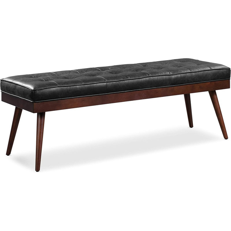 Banc Napa Luca, noir onyx