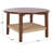 Nomand 1 Shelf Coffee Table-1579064075