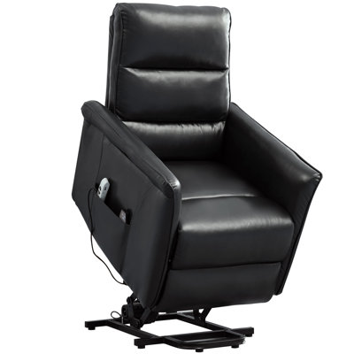 Lift Assist Power Recliner Chair With Vibration Massage & Heating