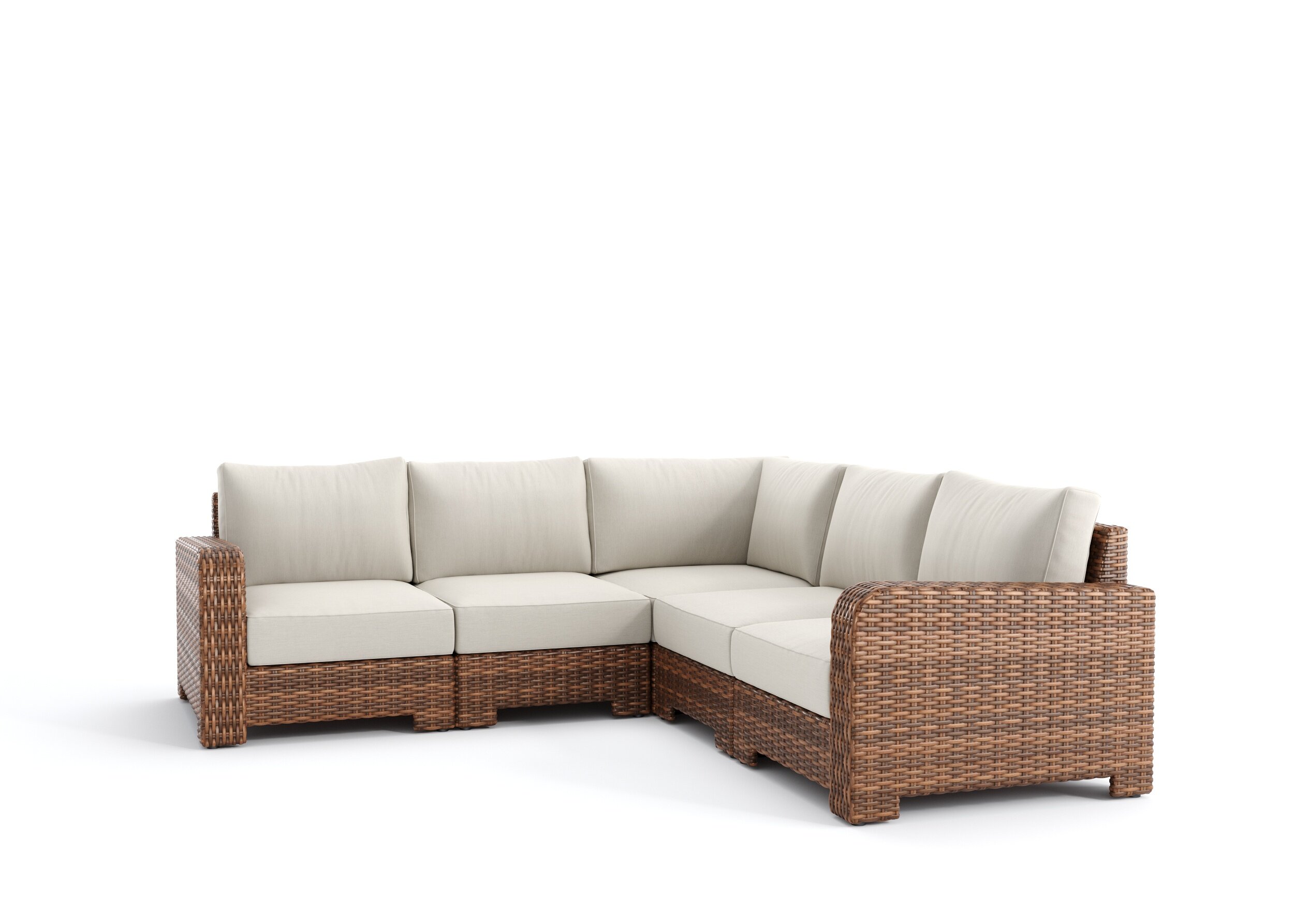 Sunbrella outdoor 2024 sectional