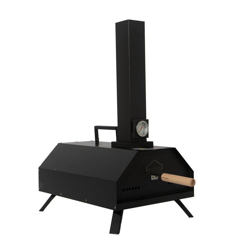 Belfry Kitchen Toey Pizza Oven
