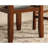 Charming Wooden Counter Height Table With Versatile Features For Stylish Spaces-913808871