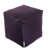 Velours aubergine est en rupture de stock