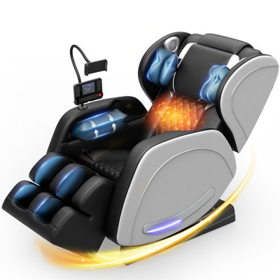 Fauteuil de massage à gravité zéro Osoria