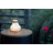 Moondrop Lantern - Rechargeable Glass Led Lantern