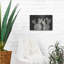 «Happy Cactus II» par Cindy Jacobs, art mural en métal, 16 po x 12 po-1442942762