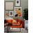 Sage Doodle Abstract Peel & Stick Wallpaper-73368024