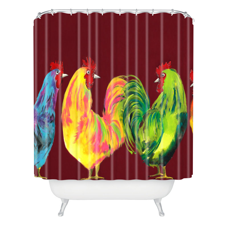 Shower Curtain