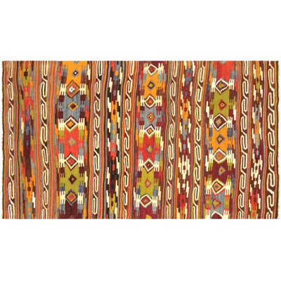 One-of-a-Kind 3'3" X 5'8" Area Rug