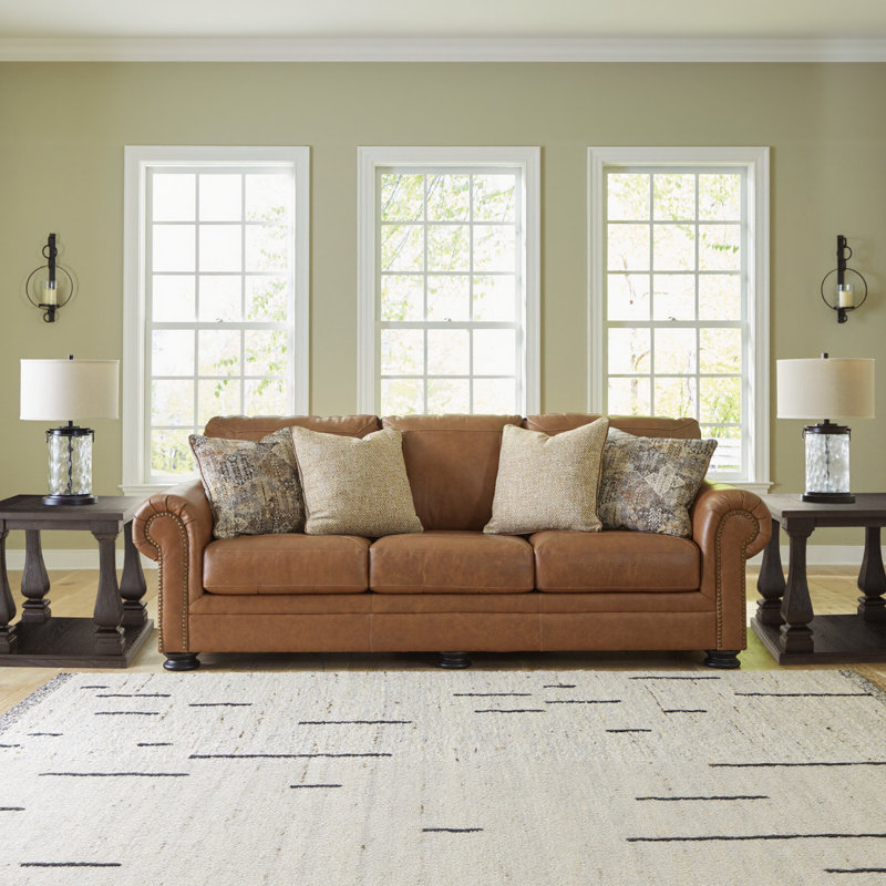 Carianna Upholstered 101'' Sofa