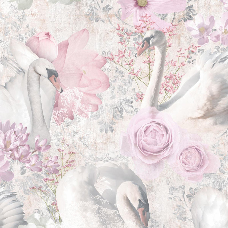 Cruise 10.05m x 53cm Glitter Wallpaper Roll