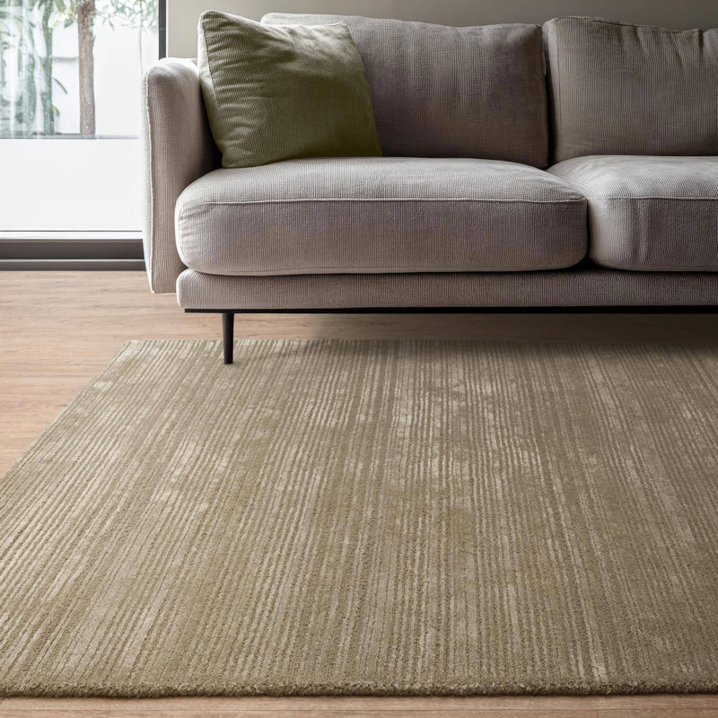 Cesidio Hand Woven Area Rug, Rectangle 160 x 230 cm