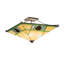 Welland 4 - Light Semi Flush Mount