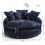 Fauteuil rond surdimensionné de 55 pouces-866949008