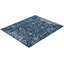 Overdyed One-of-a-Kind 8' 2" X 10' 1" Hand Knotted Area Rug