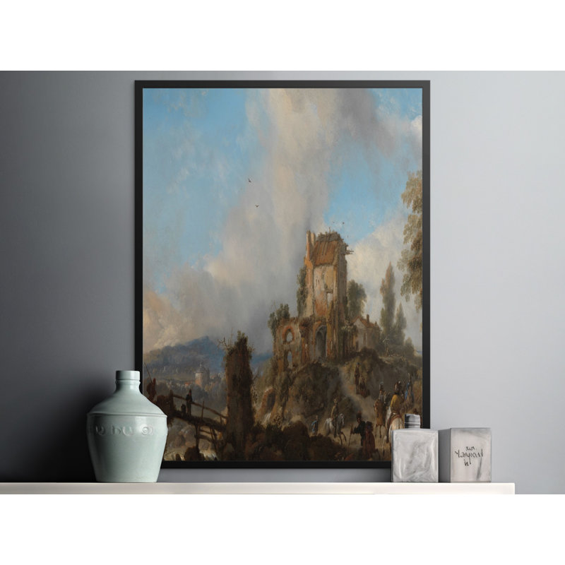 Stouffer 1 Piece Wall Art, 9x11