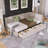Gerniya Modern Linen Fabric Upholstered Daybed with Two Storage Drawers, Twin Size-471889578