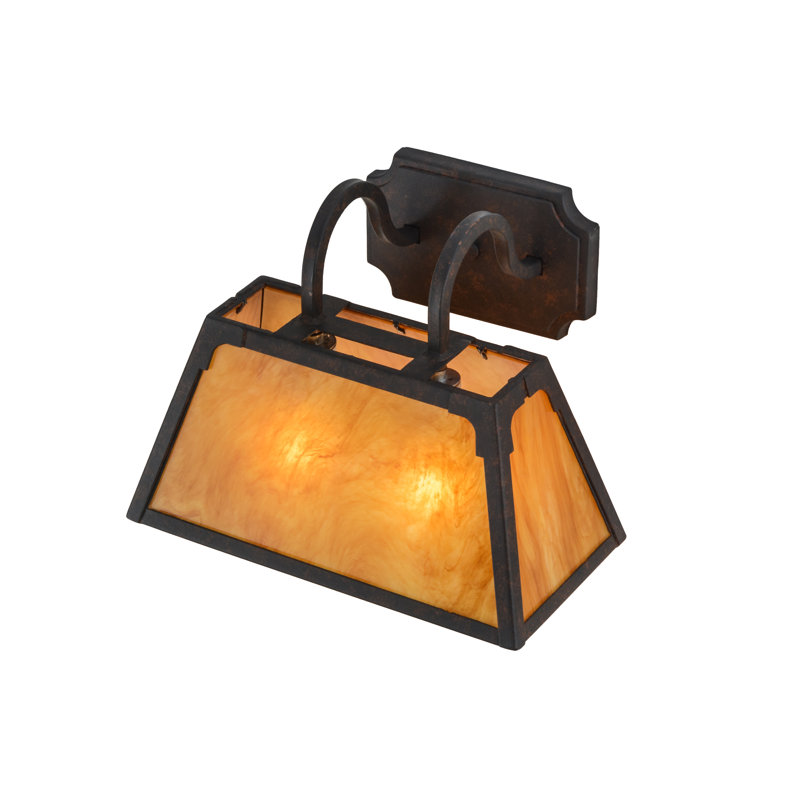 Dalton 1 - Light Flush Mounted Sconce