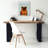 'Woof' by Irena Orlov, Canvas Wall Art-1085499453
